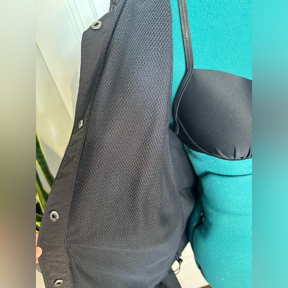 Hoyt Park Hybrid Jacket - Women's medium removable hood black - Picture 10 of 14